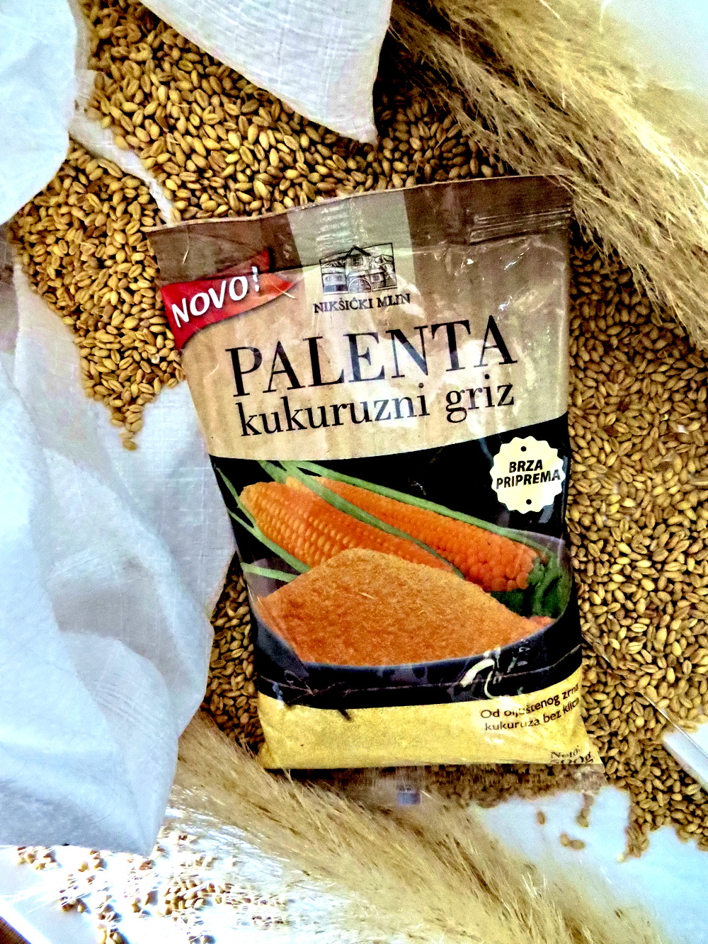 Palenta – Monteklas
